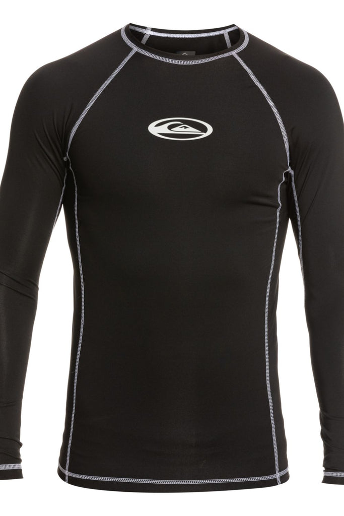T-shirt de bain anti-UV manches longues Homme - Saturn Protection - Quiksilver - KER SUN