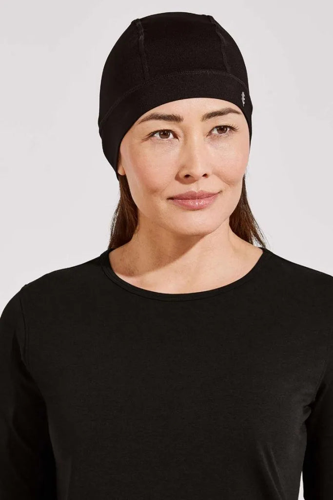 Bonnet anti-UV unisexe - Skull - Coolibar - KER SUN