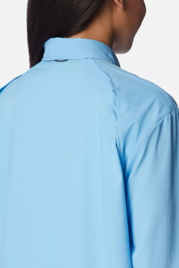 Chemise manches longues anti-UV Femme - Silver Ridge Utility - Columbia - KER SUN