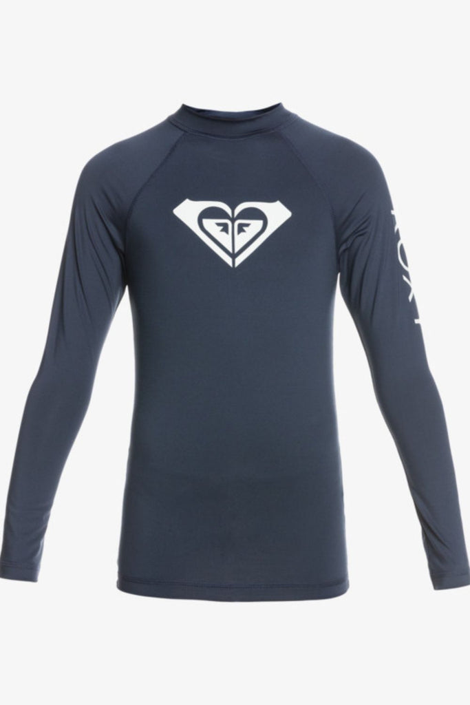T-shirt de bain anti-UV Manches longues Fille - Whole Hearted - Roxy - KER SUN