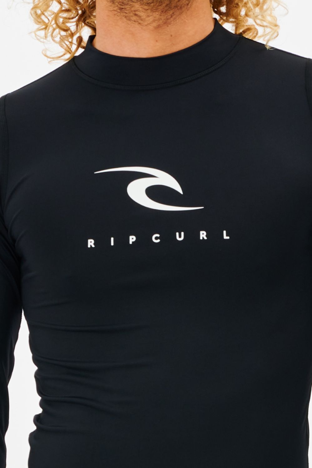 Camiseta de natación de manga larga con protección UV para hombre - Saturn  Protection - Quiksilver – KER SUN