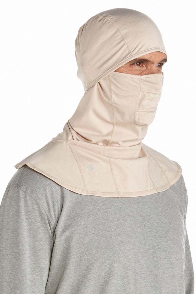 Cagoule anti-UV femme et homme - Alverstone - Coolibar - KER-SUN