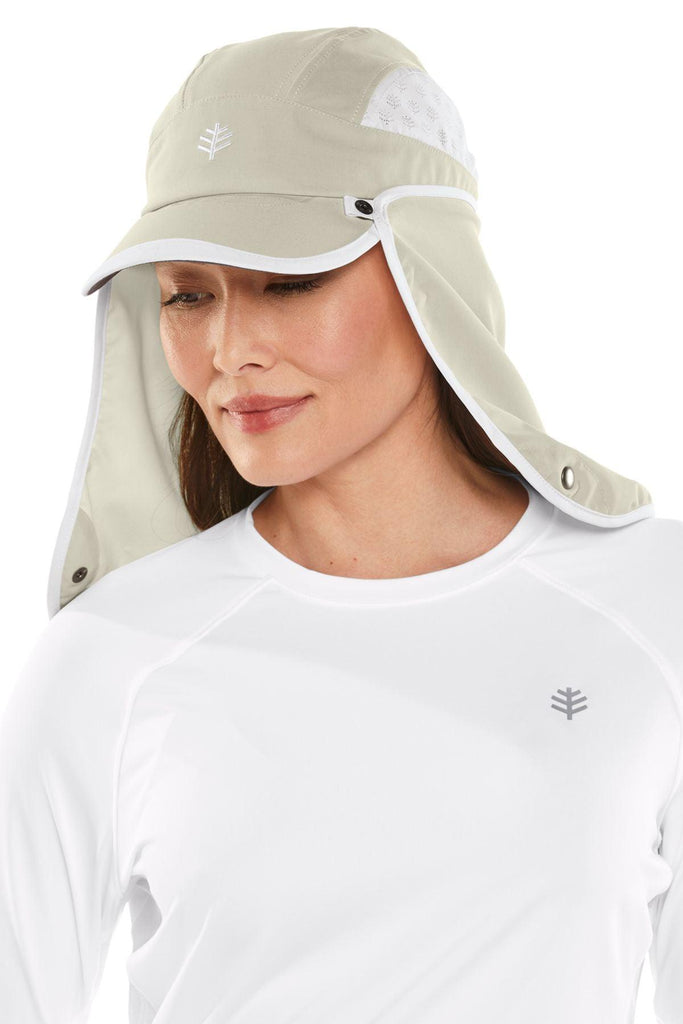 Casquette anti-UV unisexe - Agility - Coolibar - KER-SUN