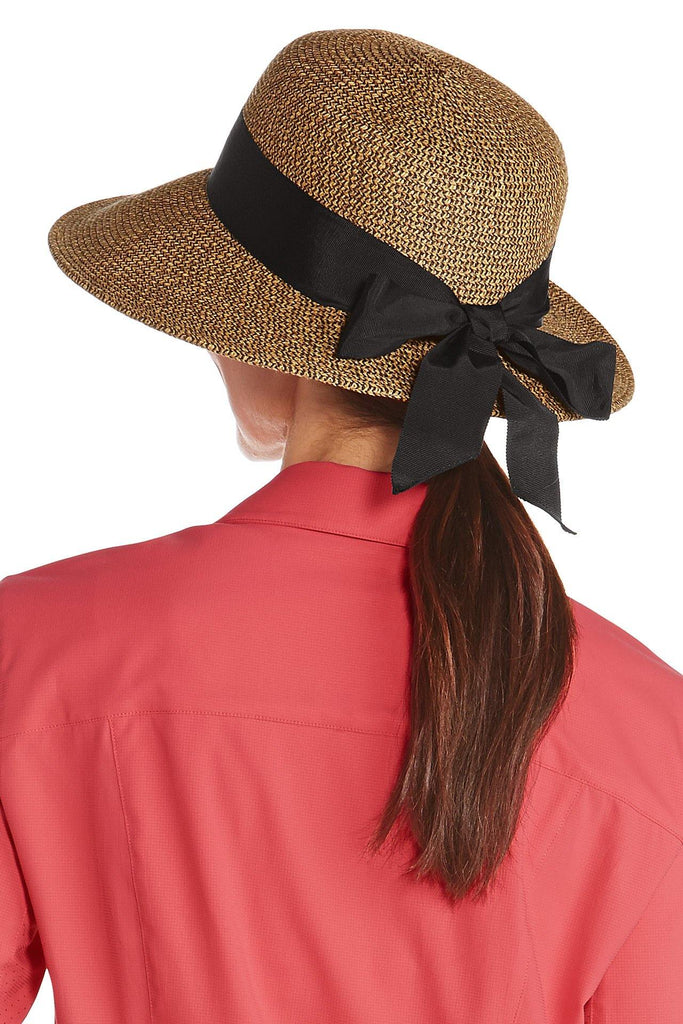 Chapeau Anti UV - Femme - Coolibar - Clara