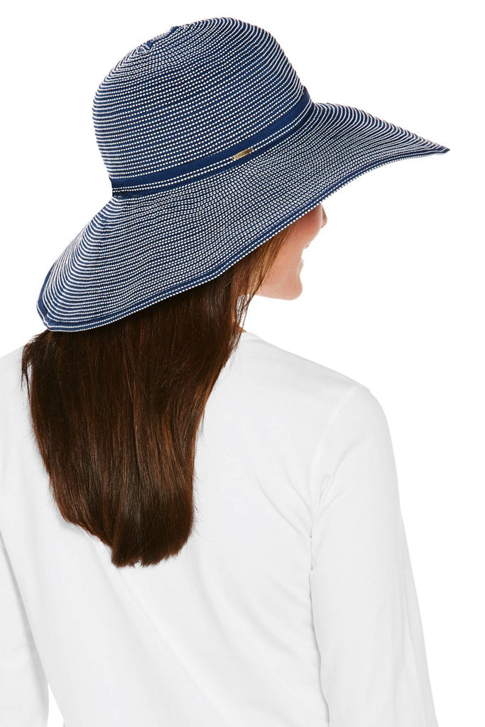 Chapeau anti-UV femme - Zoey - Coolibar - KER-SUN