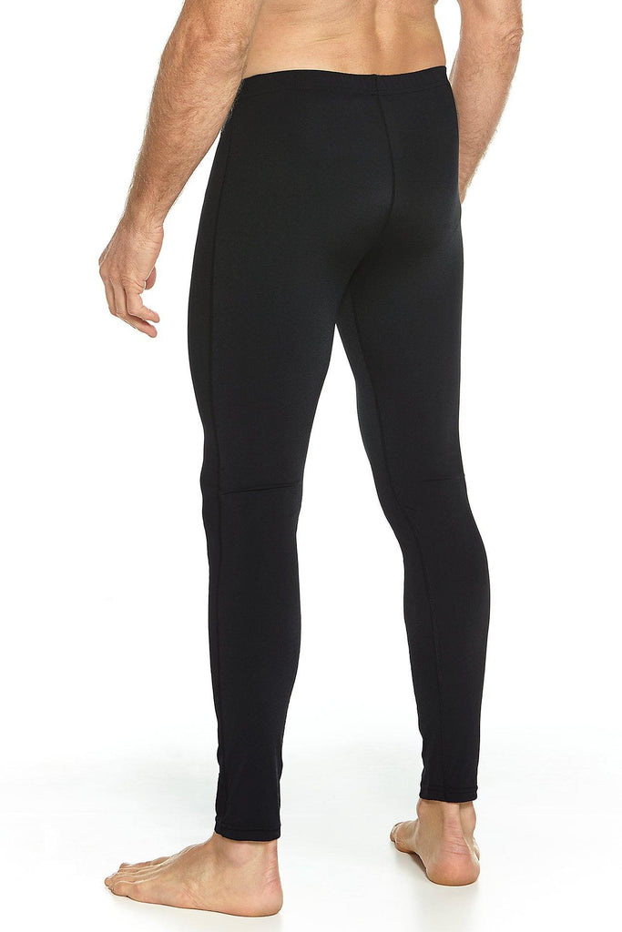 Legging de bain Anti UV - Homme - Coolibar - Deep Water