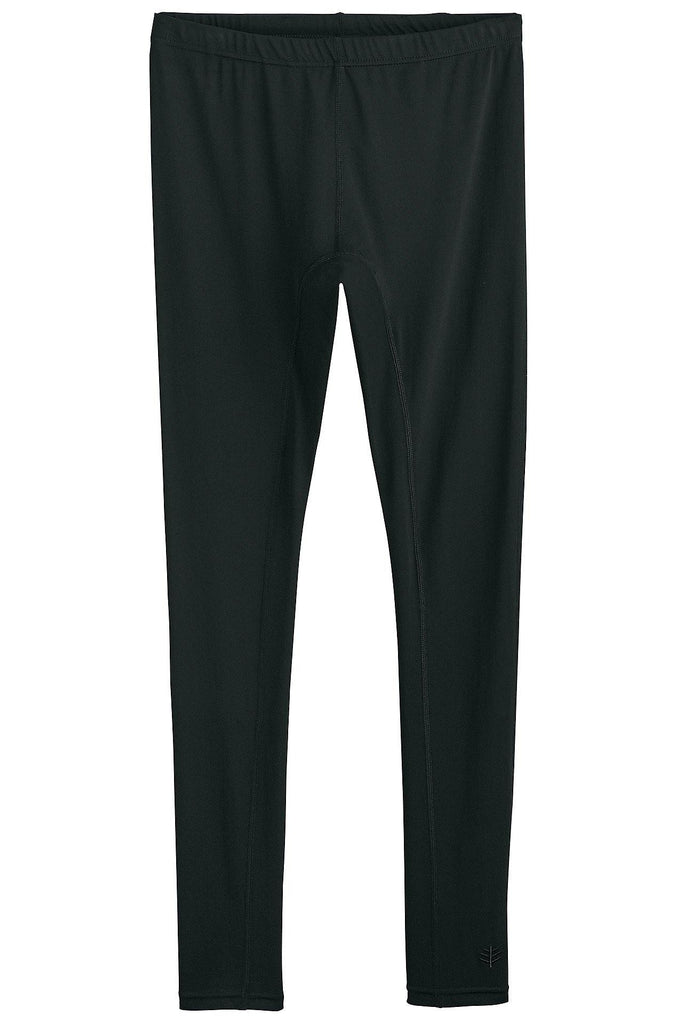 Legging de bain Anti UV - Homme - Coolibar - Deep Water