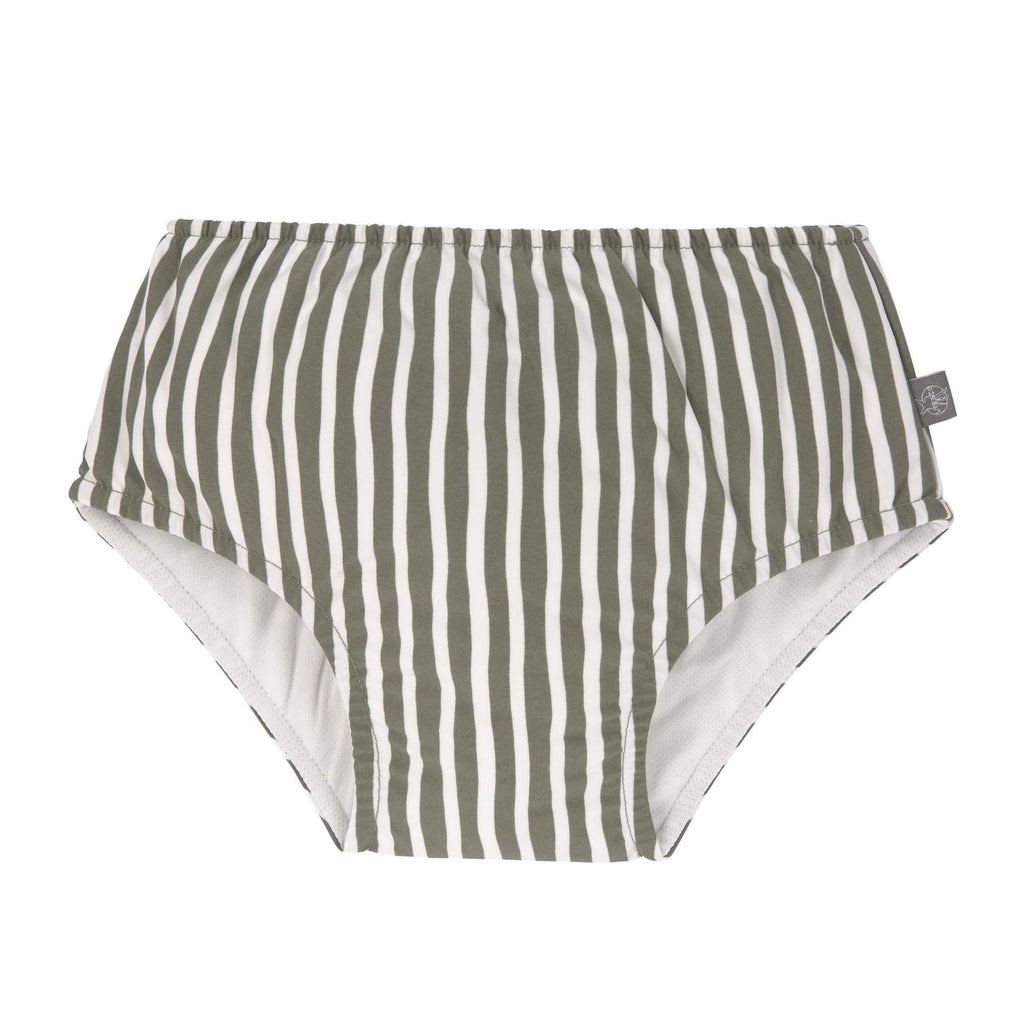 Maillot de Bain couche bébé - Olive - Lässig - KER-SUN