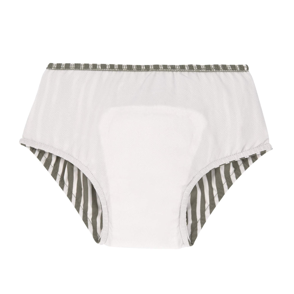 Maillot de Bain couche bébé - Olive - Lässig - KER-SUN