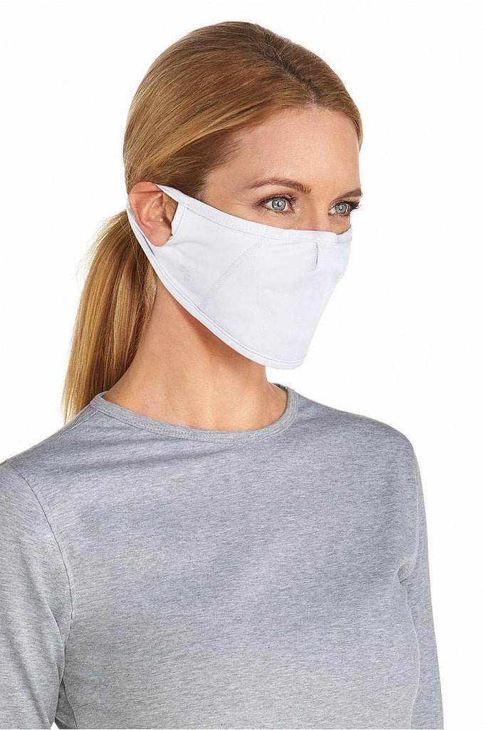 PRÉCOMMANDE - Masque anti-UV femme et homme - Blackburn - Coolibar - KER-SUN