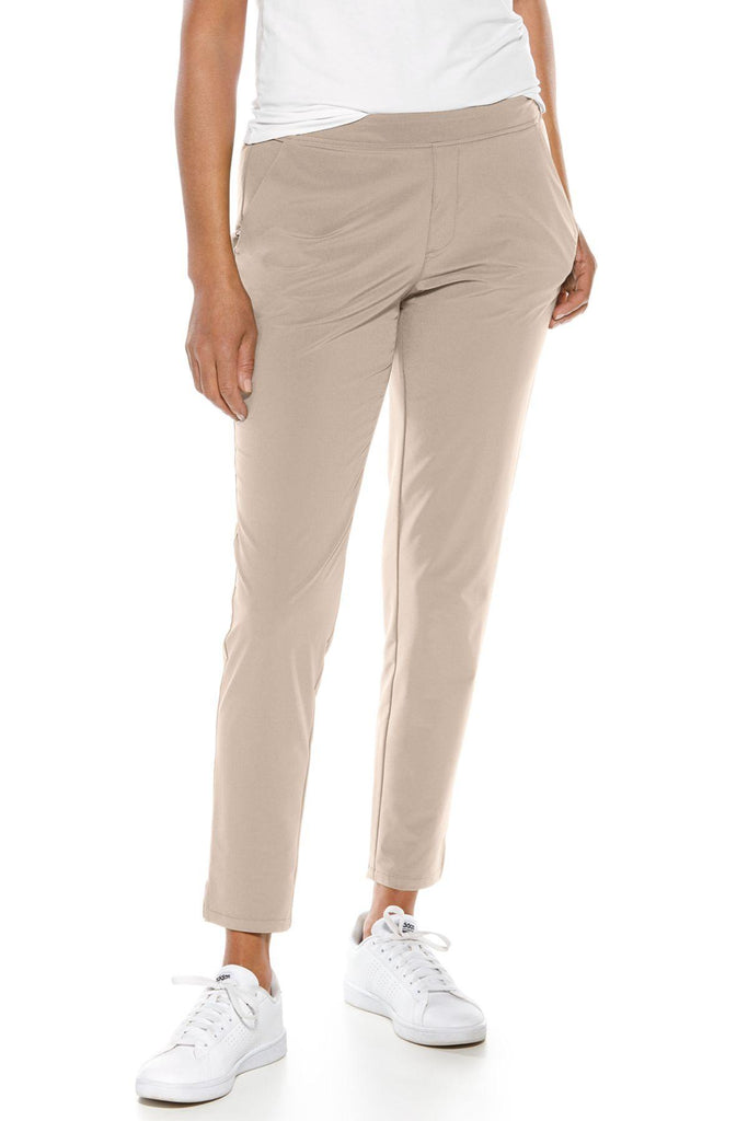 PRÉCOMMANDE - Pantalon anti-UV - Femme - Navona - Coolibar - KER-SUN