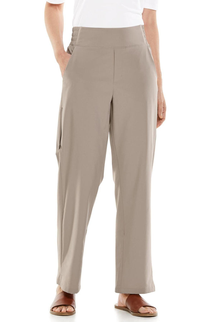 Pantalon anti-UV - Femme - Pellaro - Coolibar - KER-SUN