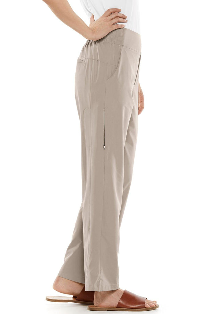 Pantalon anti-UV - Femme - Pellaro - Coolibar - KER-SUN