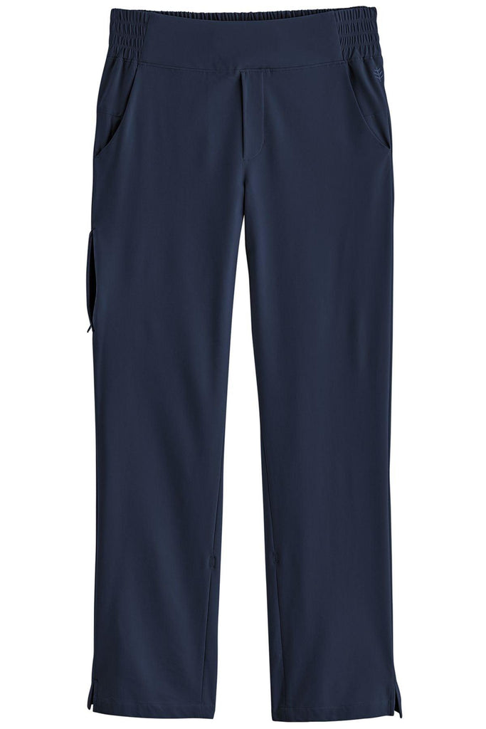 Pantalon anti-UV - Femme - Pellaro - Coolibar - KER-SUN