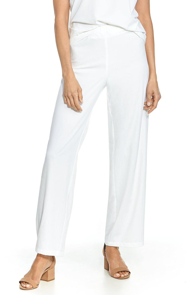 Pantalon droit Anti UV - Femme - Coolibar - Verona