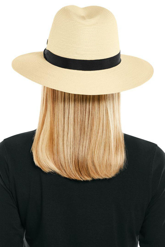 PRÉCOMMANDE - Chapeau anti-UV unisexe - Peyton - Coolibar - KER-SUN