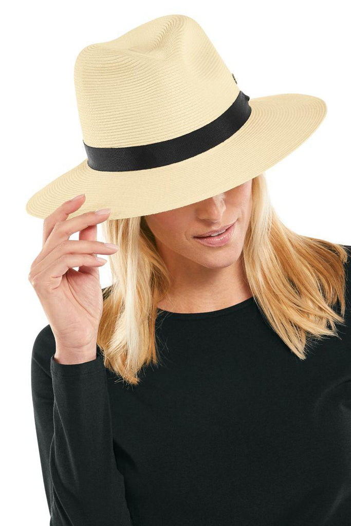 PRÉCOMMANDE - Chapeau anti-UV unisexe - Peyton - Coolibar - KER-SUN