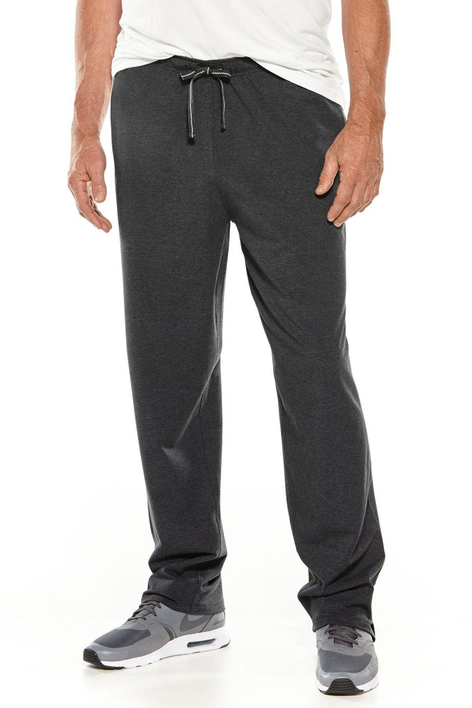 PRÉCOMMANDE - Pantalon de jogging anti-UV homme - Newport- Coolibar - KER-SUN