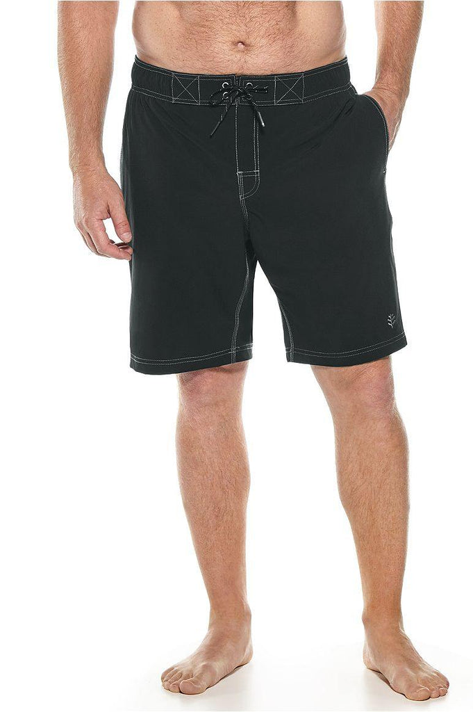 PRÉCOMMANDE - Short de bain anti-UV - Island Swim - Coolibar - KER-SUN