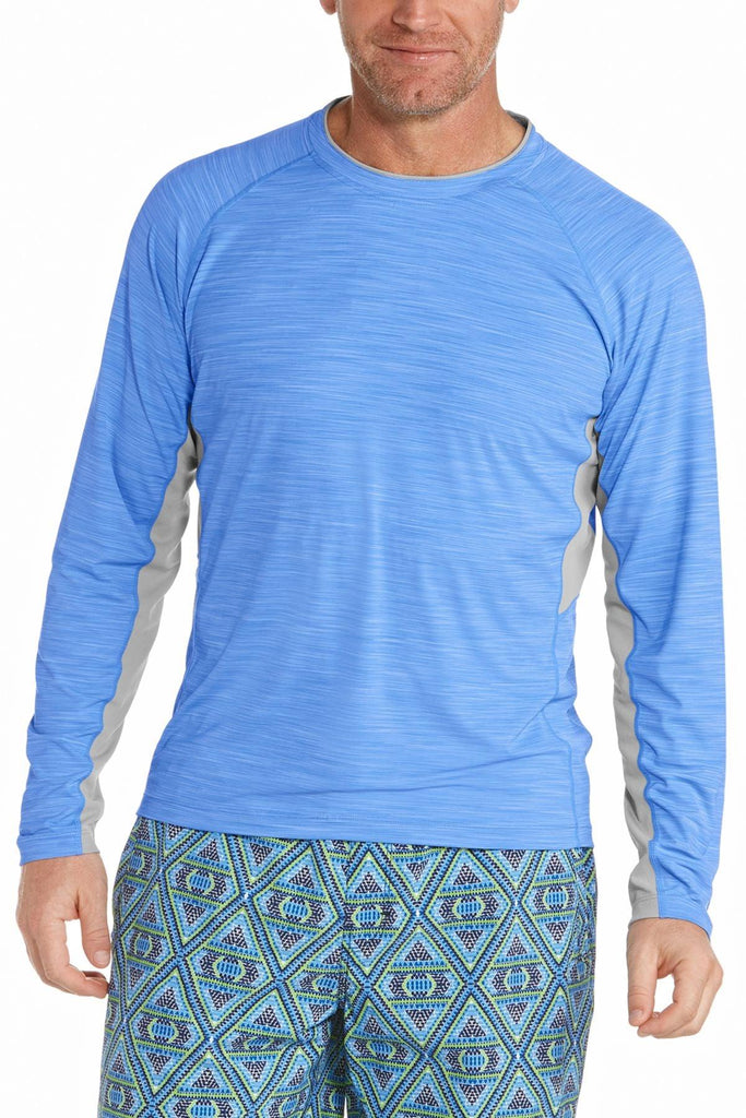T-shirt de bain anti-UV - Ultimate - Coolibar - KER-SUN