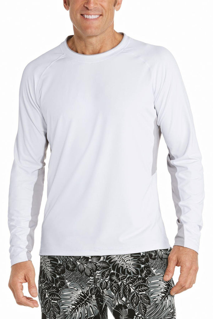 T-shirt de bain anti-UV - Ultimate - Coolibar - KER-SUN
