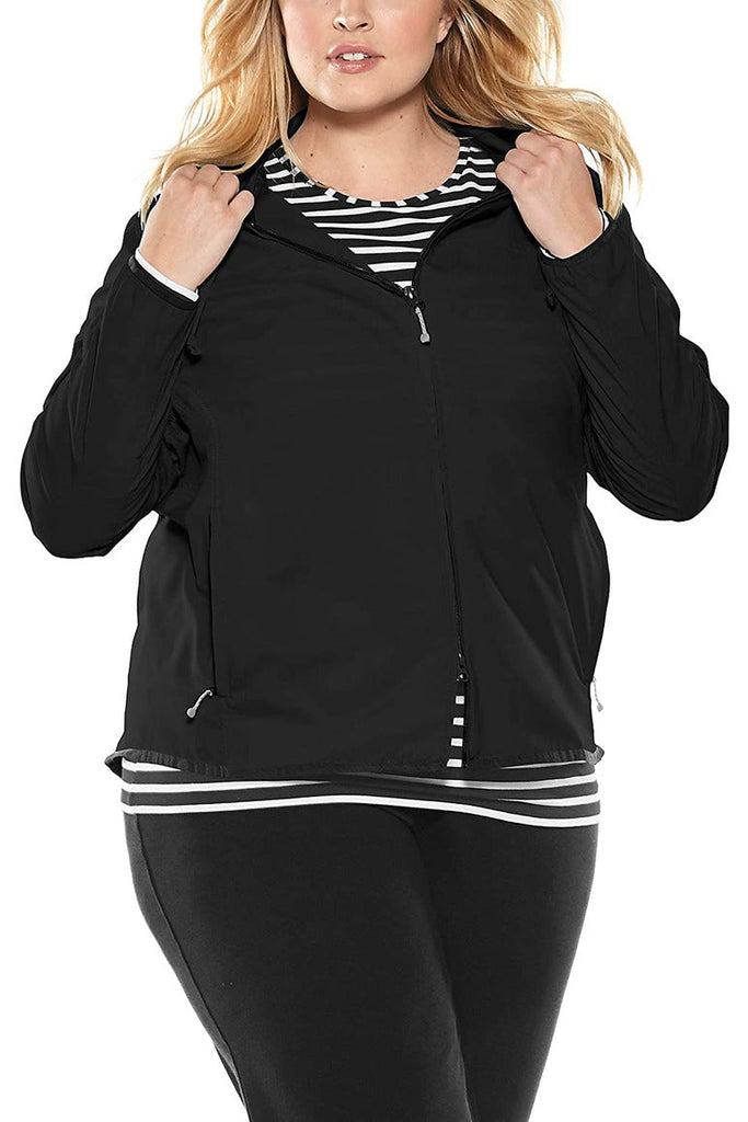 PRÉCOMMANDE - Veste anti-UV Femme - Arcadian - Coolibar - KER-SUN